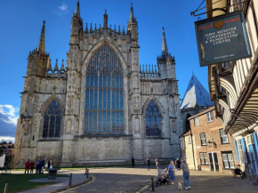 York Minster View